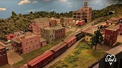 Lehigh and Keystone Valley Model Railroad Museum