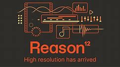 Reason Has Gone High Resolution!