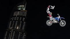 FMX Competition Recap - Red Bull X-Fighters World Tour 2013 Dubai
