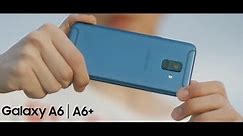 Samsung Galaxy A6 and A6+ Top 5 Features!!!
