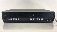 Magnavox ZV427MG9A VCR/DVD Player Recorder HDMI 1080 - VIDEO 2