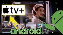 Install Apple TV in Android TV/Nvidia Shield/Android TV Box VERY EASY 🔥🔥🔥 #AppleTV