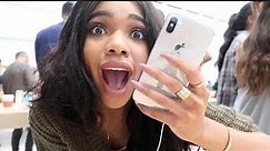 Iphone x Review and Unboxing!!! | TTLYTEALA