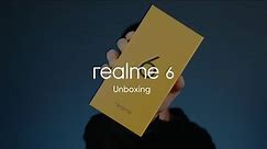 realme 6 | Official Unboxing