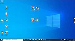 Windows 10 Programska traka