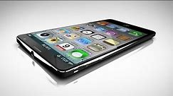 iPhone 5's Liquid Metal Body and BlackBerry 10!