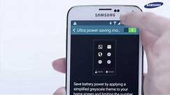 Samsung Galaxy S5 | How To: Use Power Saving Mode