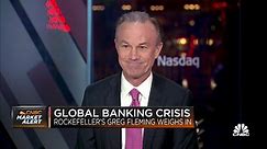 Watch CNBC's full interview with Rockefeller Capital Management CEO Greg Fleming