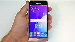 Samsung Galaxy J3 (2016) Unboxing!