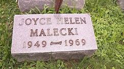 Body of Joyce Malecki, whose 1969 murder was featured in 'The Keepers,' to be exhumed next week