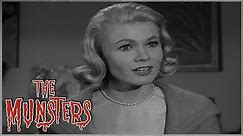 Marilyn's Sculpture | The Munsters