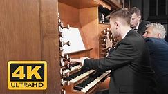 Alexandre Guilmant - Organ Sonata No. 1 Op. 42
