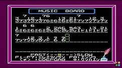 Famicom BASIC: Tetris