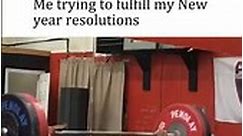 Funny New year resolution meme 😂😂 #gym #gymmotivation #funny #viralvideo #newyearresolution