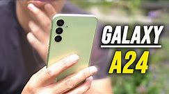 OVO JE NAJBOLJI JEFTINI SAMSUNG TELEFON ALI...! Samsung Galaxy A24 Recenzija