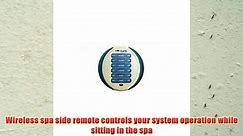 Hayward AQL2-SS-RF Goldline Wireless Spa Side Remote Replacement for Hayward Pro Logic and - video Dailymotion