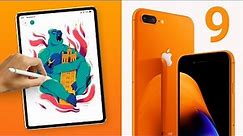 2018 iPhone Xr Colors Leak + New iPads & Macs Confirmed!