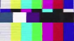 Tv No Signal Effect(transition)