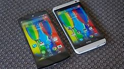 Nexus 5 vs HTC One | Pocketnow