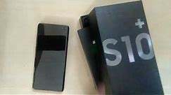 How To Dual Sim Samsung Galaxy S10 Plus