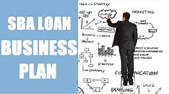 How To write a Business Plan For SBA Loan | Get Funded Program