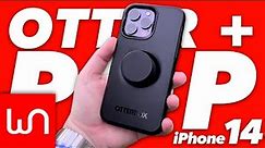 OtterBox + PopSocket Symmetry For iPhone 14 Pro Max Unboxing!