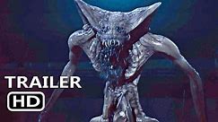 Sputnik - Official Trailer - Horror Alien Space Movie