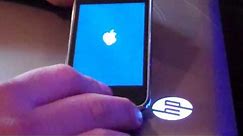 HELP! My iPhone 3Gs is Stuck on the Apple Logo!