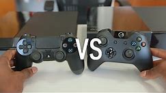 Sony PS4 vs XBox One Impressions!