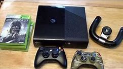 Xbox 360e Unboxing