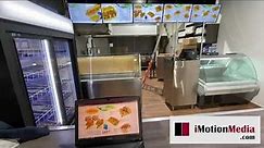 How To Install Digital Menu Boards Restaurant - Digital Signage Installation - iMotionMedia.com