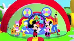 5 x Mickey Mouse Clubhouse Hot Dog song in HD
