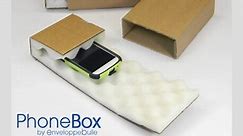Boîte carton PhoneBox