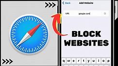 How to Block Websites on iPhone