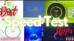 6 Best Speed Test Apps