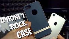 iPhone 7 ROCK Royce Case Series im Review Test - HARD AS A ROCK !?!