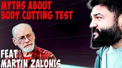 HUMAN body CUTTING tests by rare Samurai’s swords. Myths and facts by Martin Zalonis