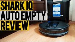 Shark IQ Auto Self Empty Review & Tests: Better Than a Roomba?