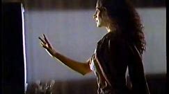1991 Sony Trinitron XBR Television "Simply Brilliant" TV Commercial