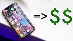How To Sell Your iPhone To Apple