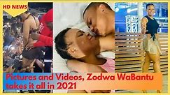 COMPILATION: Pictures and Videos, Zodwa WaBantu takes it all in 2021