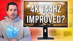 Is This 4K 144Hz Gaming Monitor Worth Buying? - MSI MAG 274UPF Review