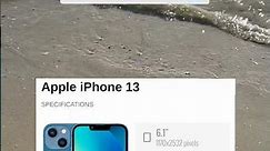 Apple iPhone XS Max vs. Apple iPhone 13