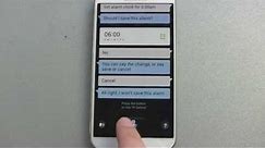 Samsung Galaxy S4 S Voice Review