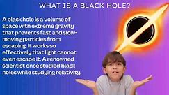 Peter Biantes | Sharper Black Hole Image - video Dailymotion
