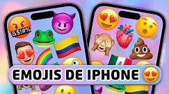 Como Tener Emojis de iPhone en Todos los Celulares 2023