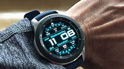 Samsung Galaxy Watch review: A worthy Apple Watch alternative