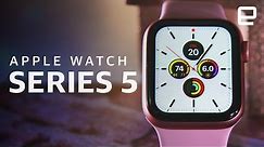 Apple Watch Series 5 review: The best smartwatch gets slightly better