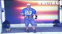 WWE Draft 2004