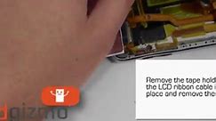 iPod Touch 3rd Generation Repair: How to replace the battery - video Dailymotion